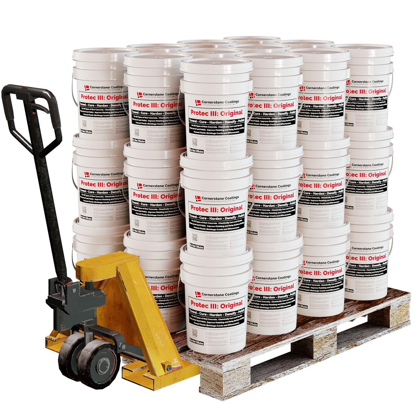 Protec III: Original — Ready To Use